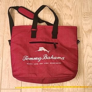 Tommy Bahama Insulated Bag Cooler in NWOT!